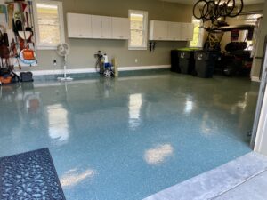 garage floor coating