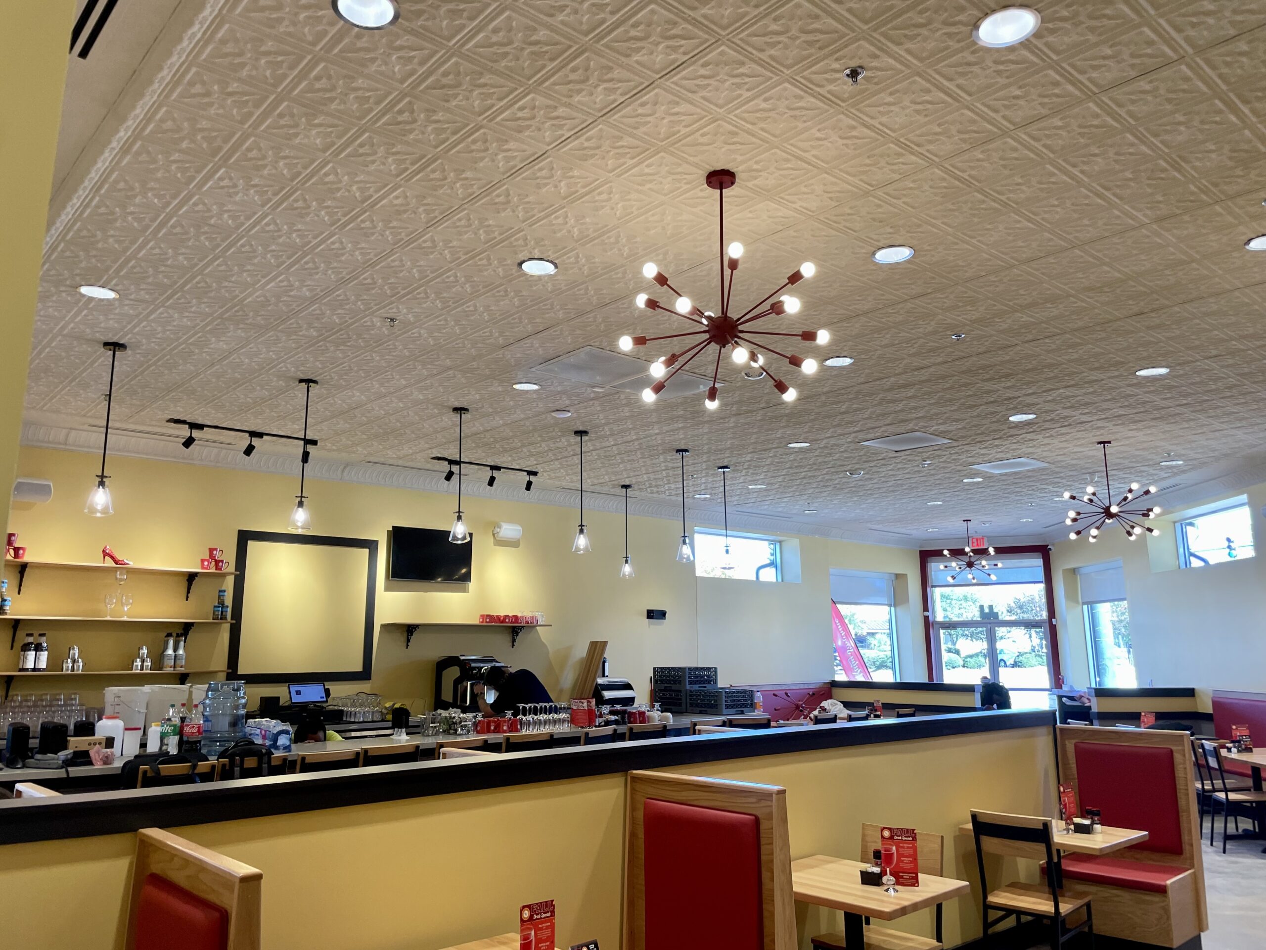 interior commercial