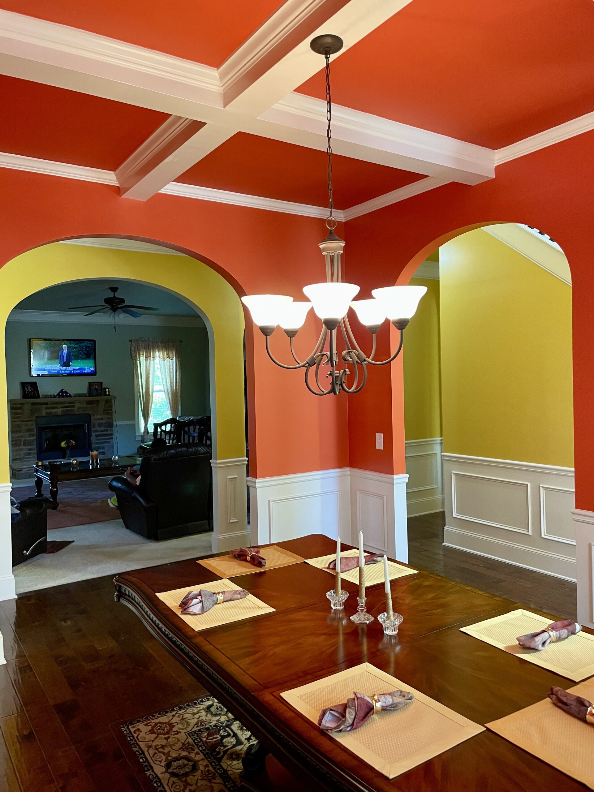 interior residential