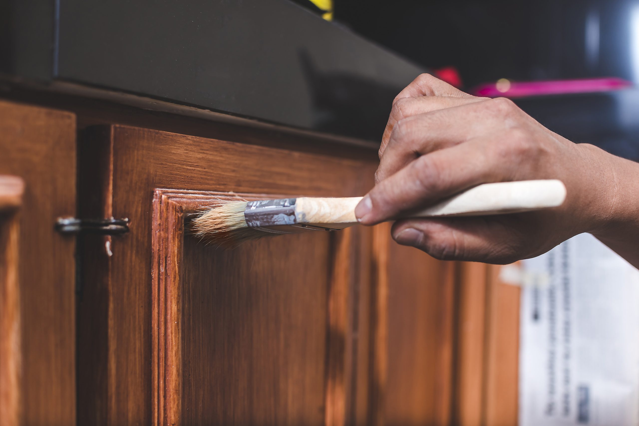 cabinet replacement