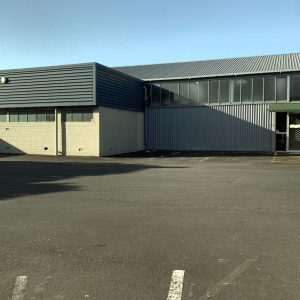 commercial building painters