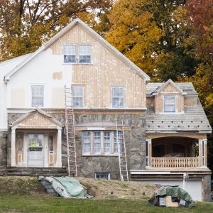 exterior house painting