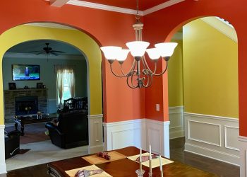 interior residential
